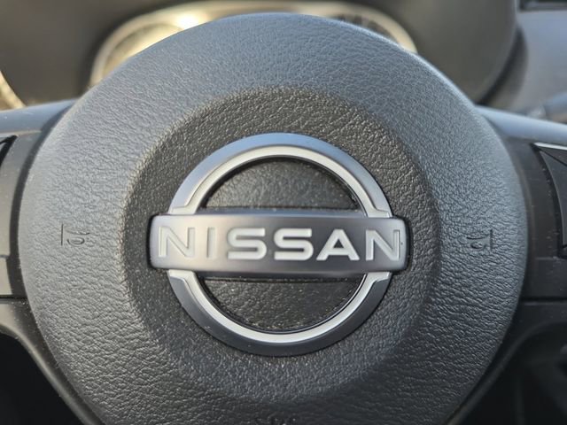 Certified 2025 Nissan Versa S w/ Trunk Package image 5