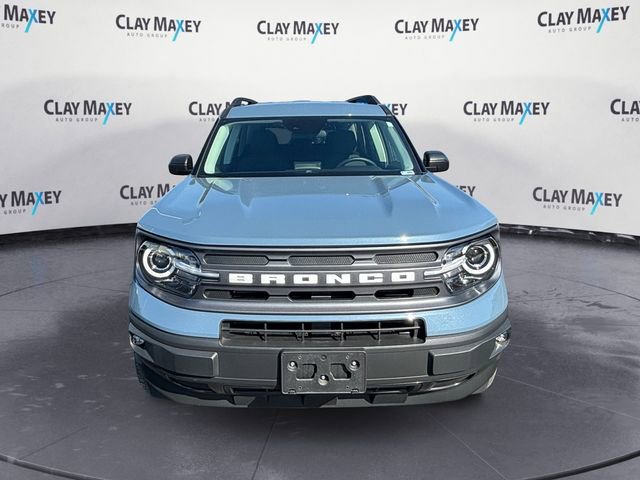 Used 2024 Ford Bronco Sport Big Bend w/ Convenience Package image 8