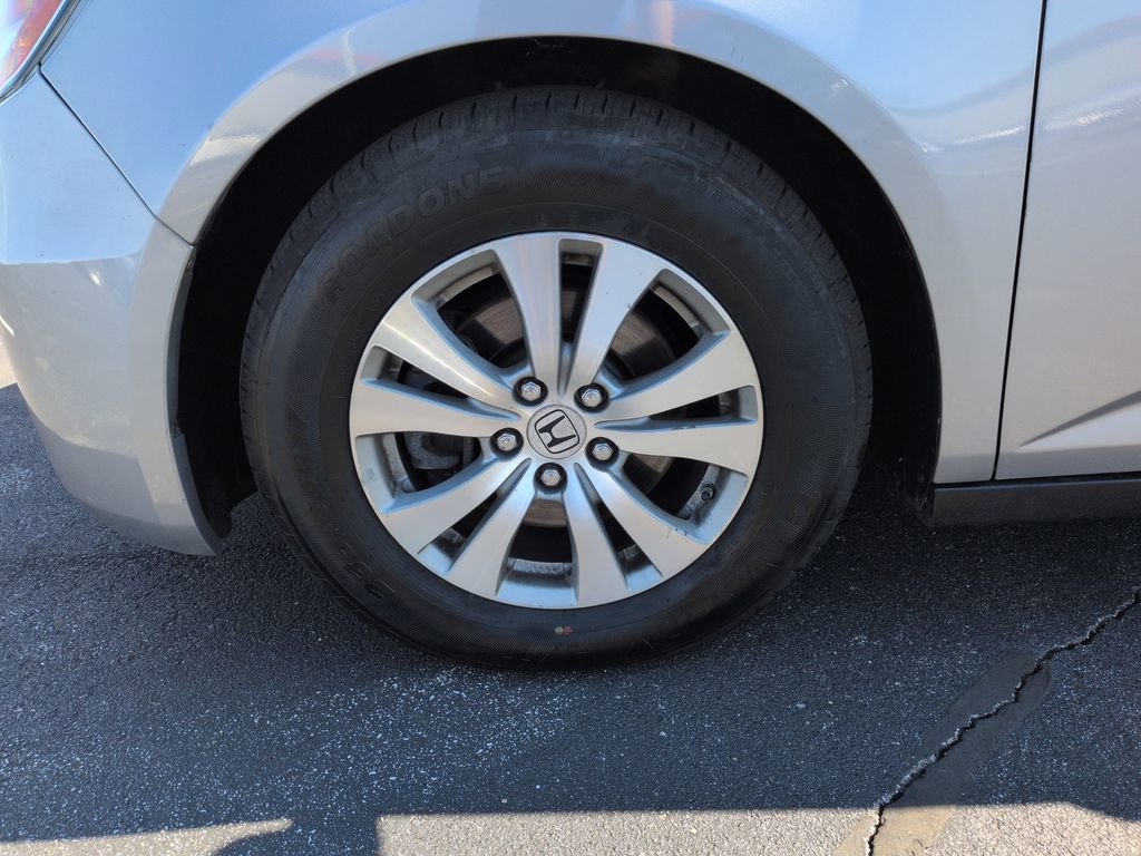 Used 2016 Honda Odyssey EX-L image 28