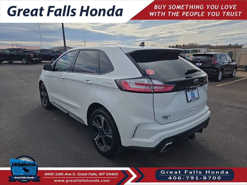 Used 2023 Ford Edge ST image 5