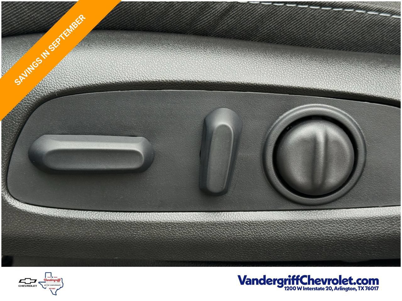 New 2027 Chevrolet Bolt LT w/ Comfort Package FWD image 21