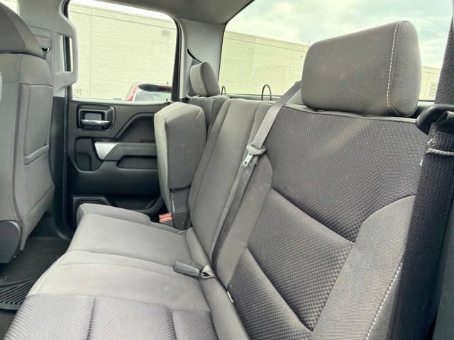 Used 2018 Chevrolet Silverado 1500 LT AWD/4WD image 17