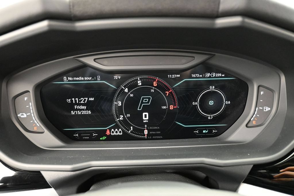 Used 2025 Lamborghini Urus SE AWD/4WD image 18
