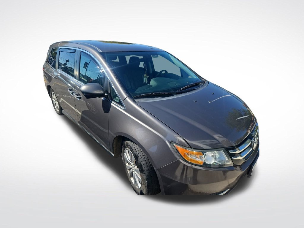 Used 2016 Honda Odyssey SE image 2