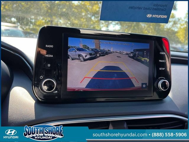Certified 2021 Hyundai Santa Fe SE AWD/4WD image 27