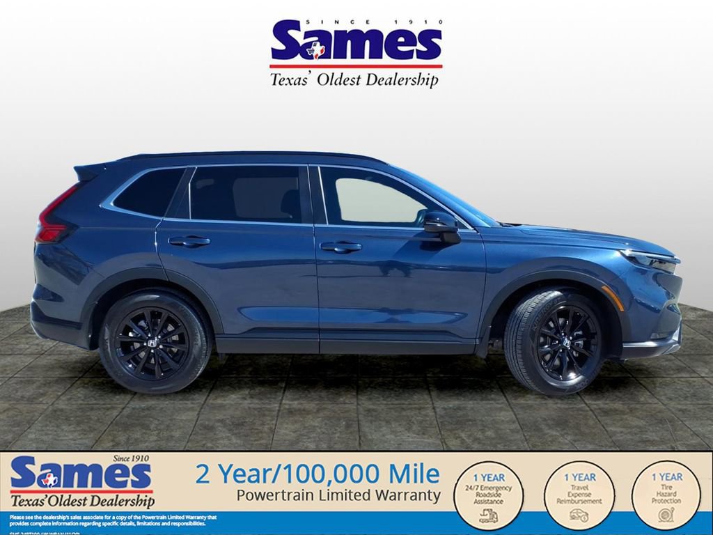Used 2025 Honda CR-V Sport-L image 5
