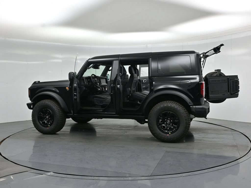 New 2026 Ford Bronco Badlands w/ Wildtrak Package AWD/4WD image 35