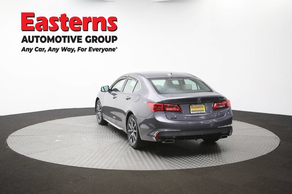 Used 2018 Acura TLX w/ Technology Package FWD image 69