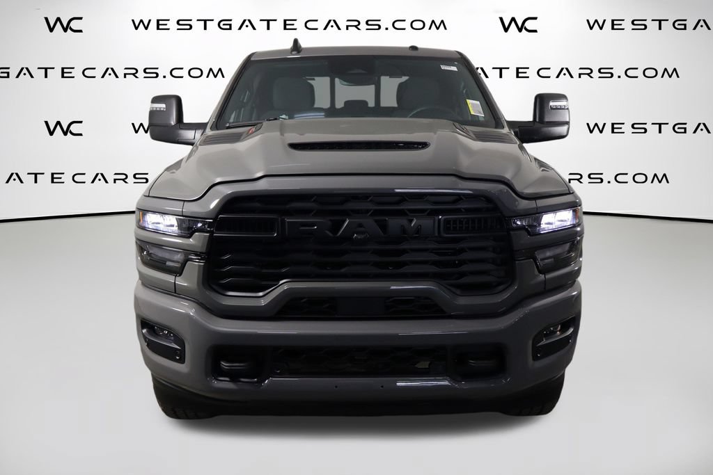 New 2027 RAM 2500 Tradesman AWD/4WD image 2