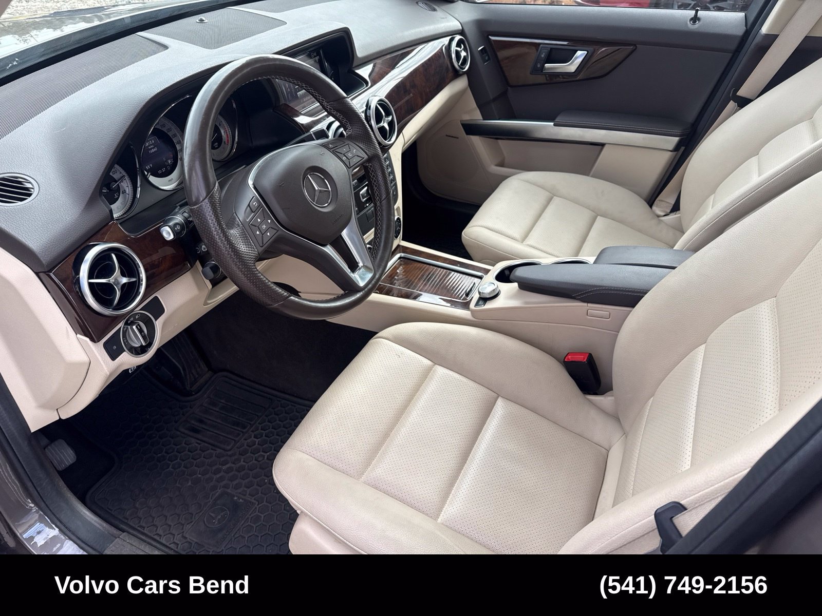 Used 2015 Mercedes-Benz GLK 350 4MATIC image 18