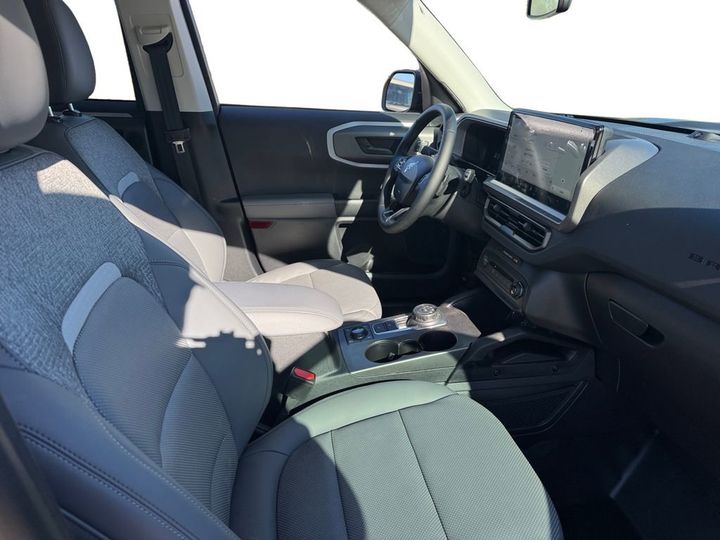 New 2025 Ford Bronco Sport Badlands w/ Badlands Tech Package AWD/4WD image 18