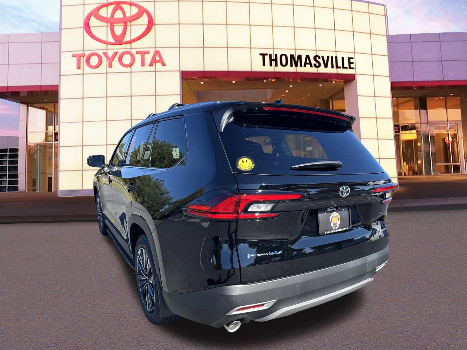 New 2026 Toyota Grand Highlander AWD Hybrid image 7