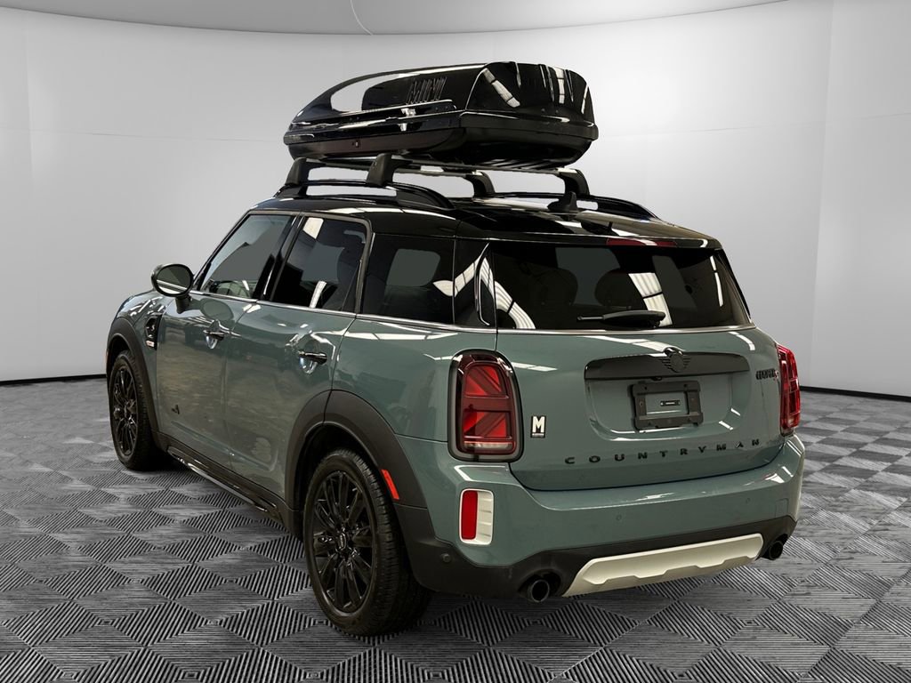 Used 2024 MINI Cooper Countryman S image 3