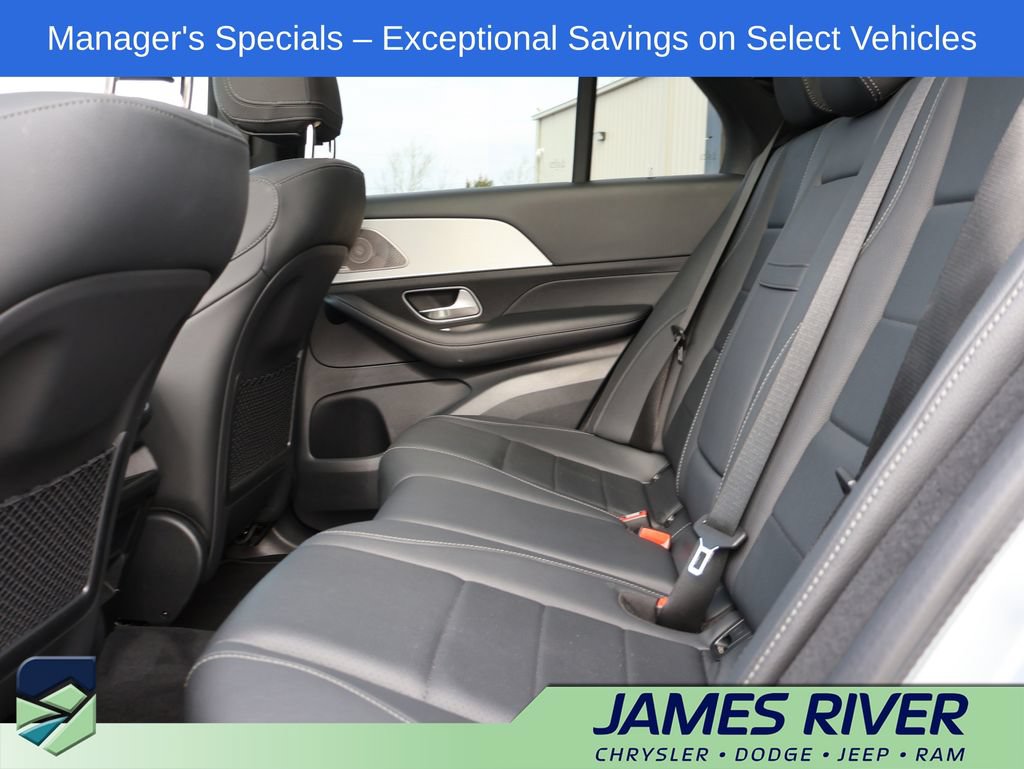 Used 2025 Mercedes-Benz GLE 350 4MATIC image 18