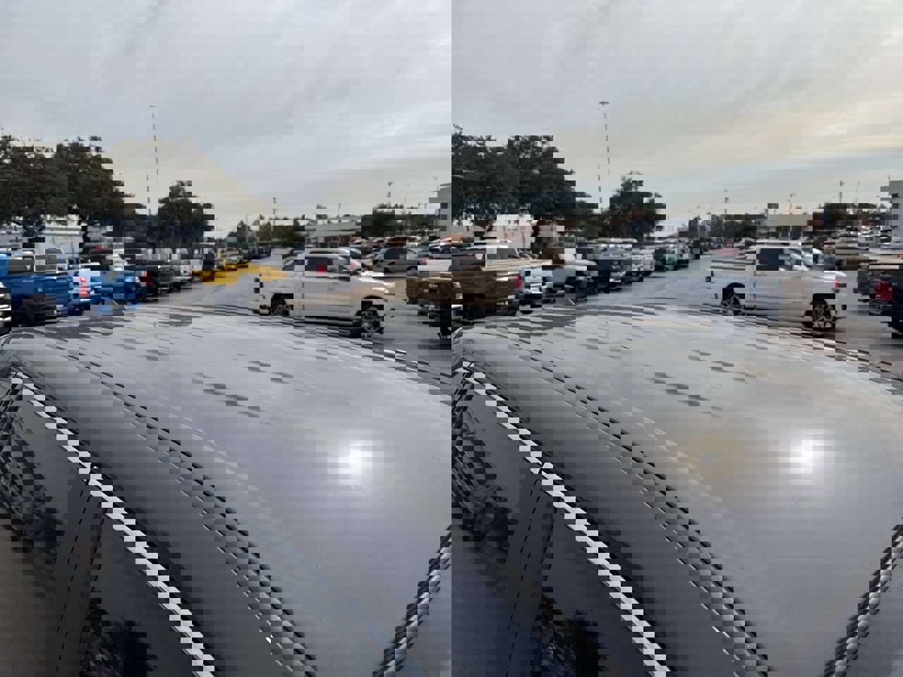 Used 2025 Toyota RAV4 LE image 4