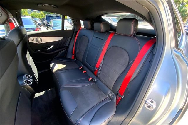 Certified 2023 Mercedes-Benz GLC 43 AMG 4MATIC Coupe image 17