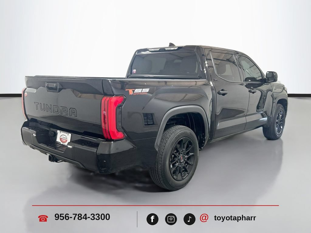 Used 2022 Toyota Tundra SR5 RWD image 4