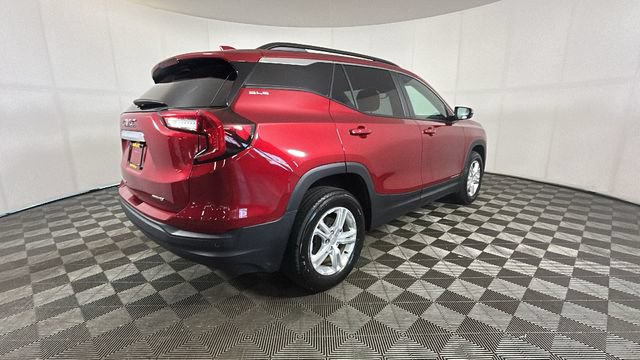 Used 2023 GMC Terrain SLE w/ Driver Convenience Package AWD/4WD video 2