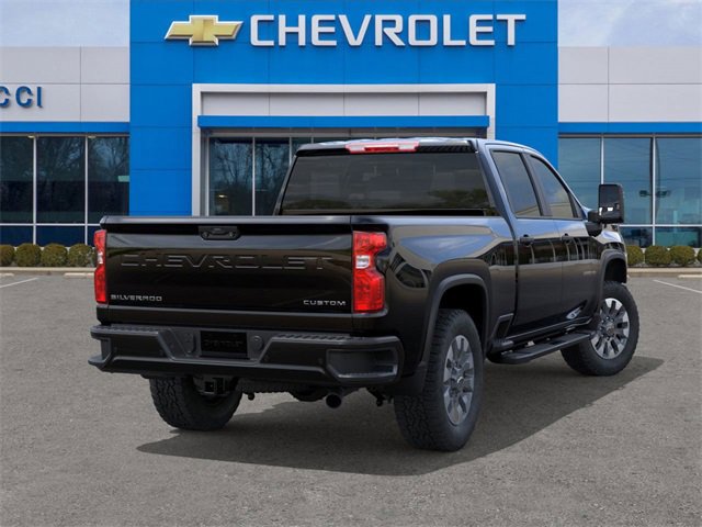 New 2026 Chevrolet Silverado 2500 Custom image 4