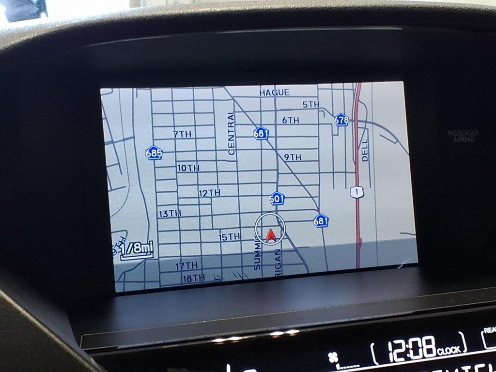 Used 2014 Honda Pilot 4WD Touring w/ RES image 13