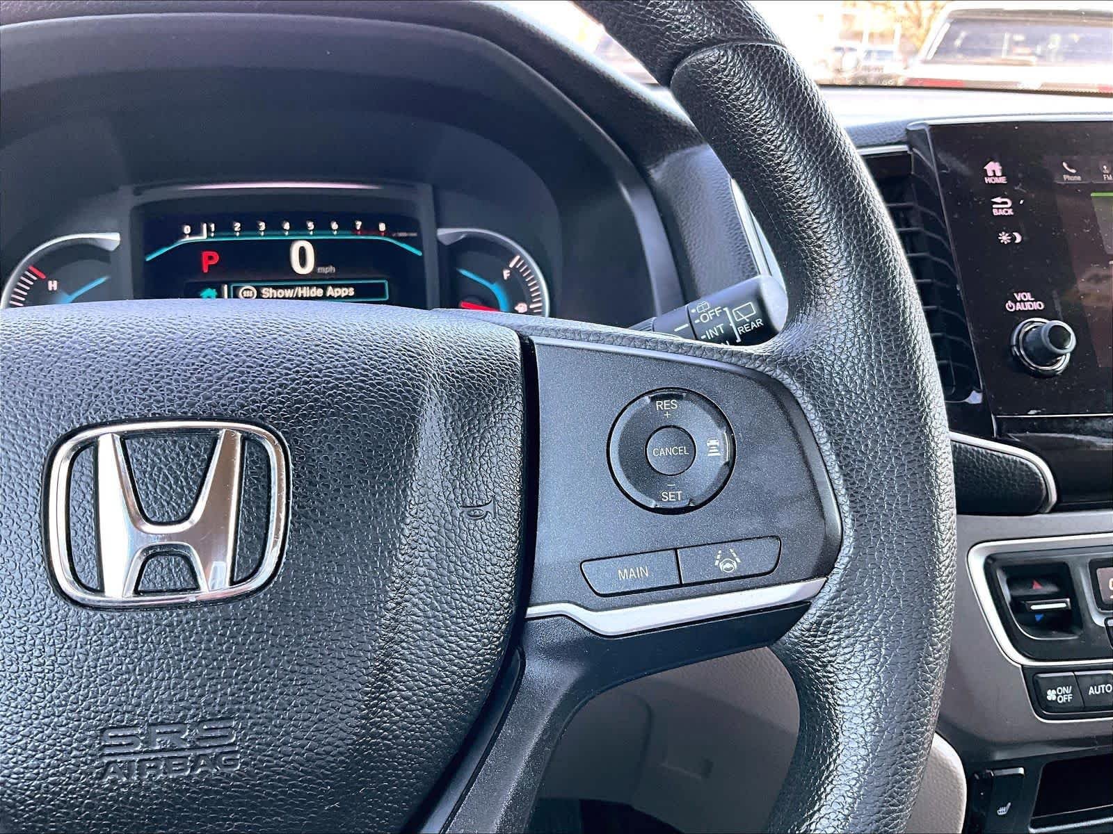 Used 2021 Honda Pilot EX image 24