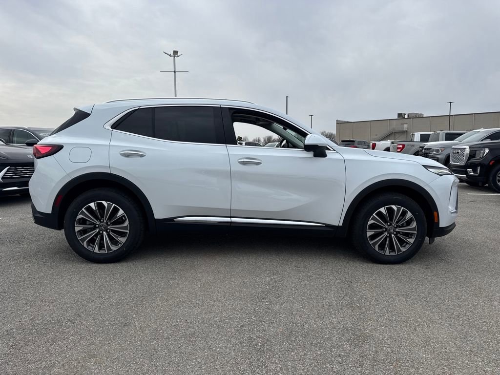 New 2026 Buick Envision Preferred image 8