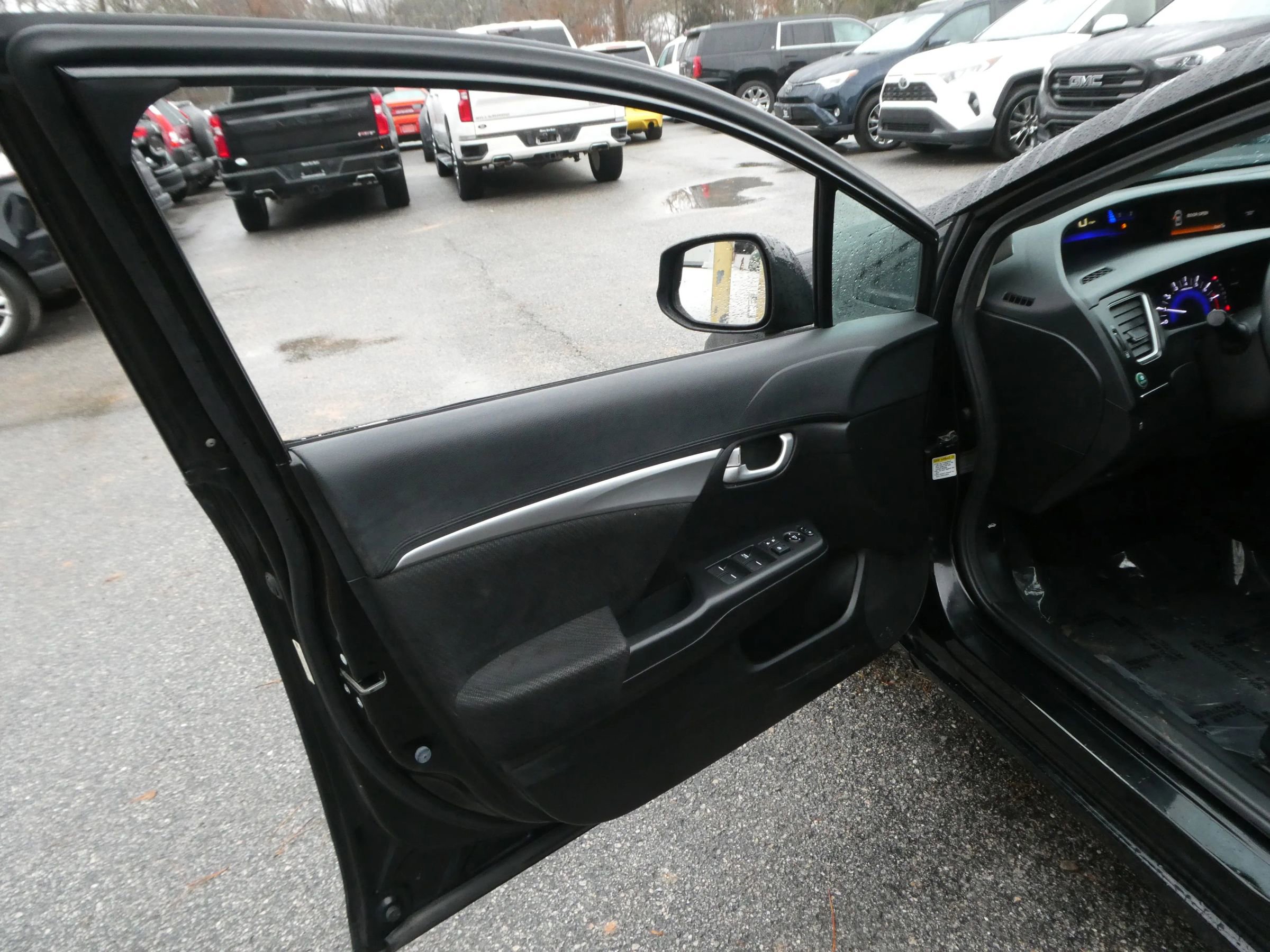 Used 2013 Honda Civic EX image 13