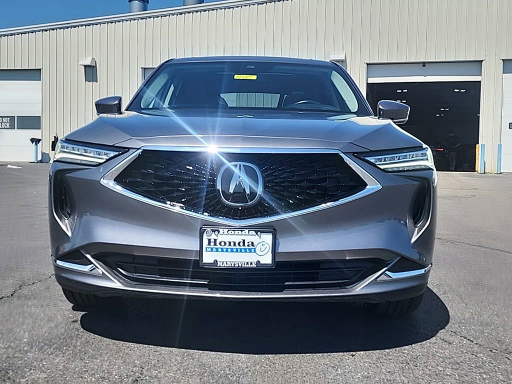 Used 2023 Acura MDX SH-AWD image 2