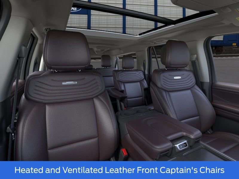 New 2026 Ford Expedition Max Platinum AWD/4WD image 12
