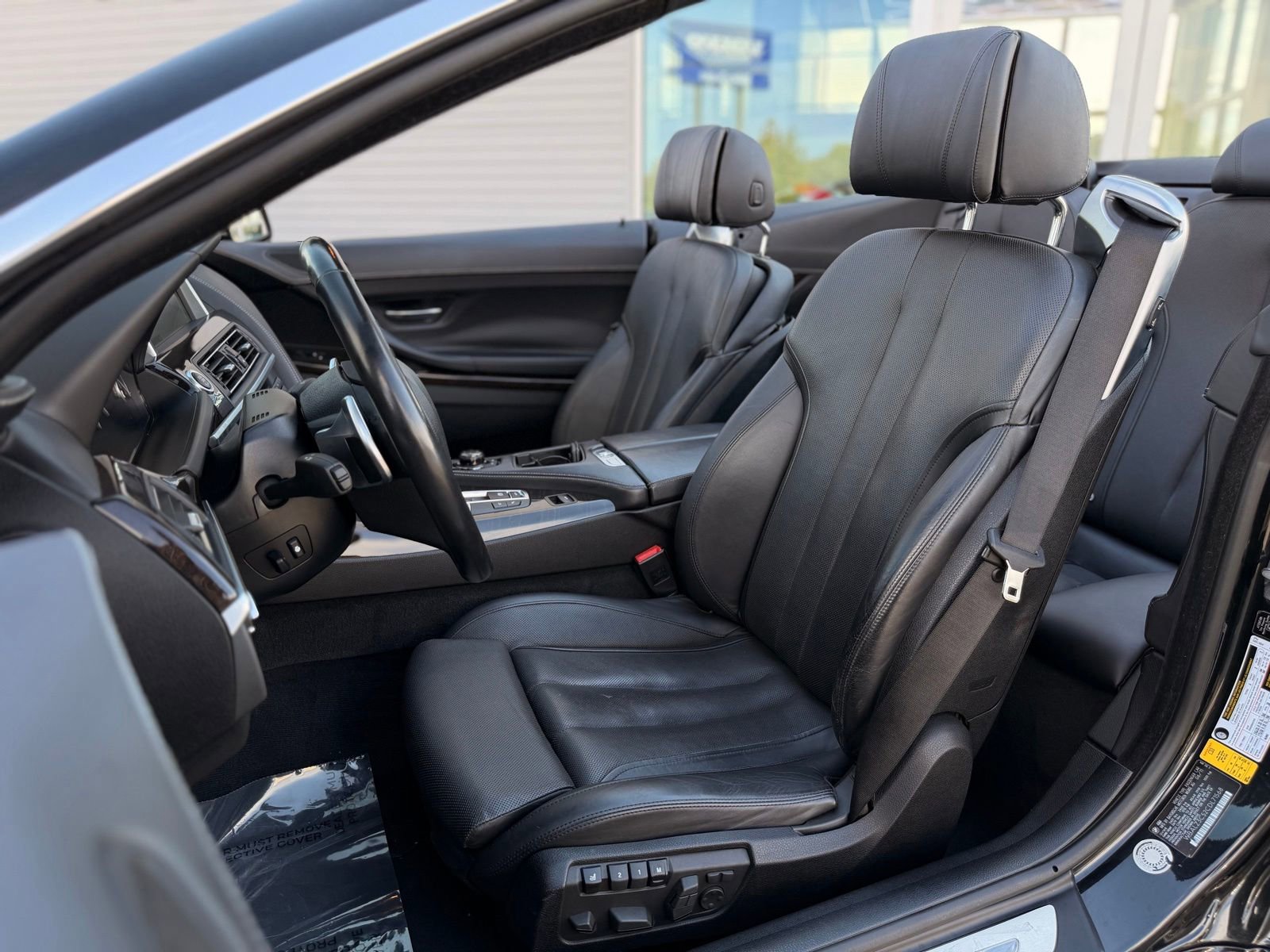 Used 2012 BMW 650i Convertible RWD image 21