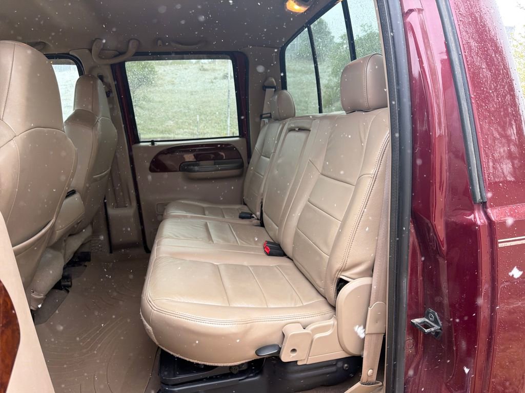 Used 2004 Ford F250 Lariat AWD/4WD image 21