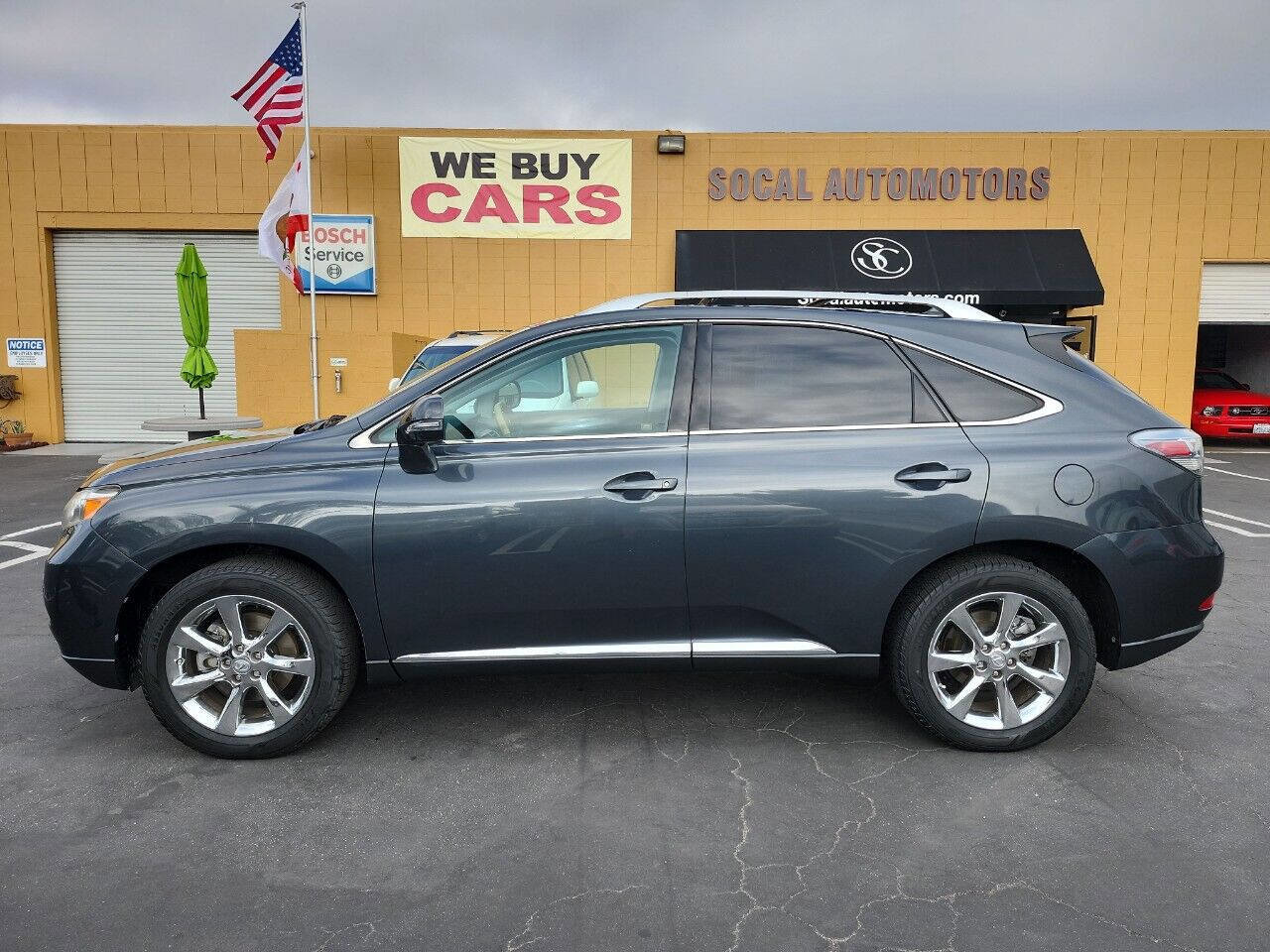 Used 2011 Lexus RX 350 2WD image 2