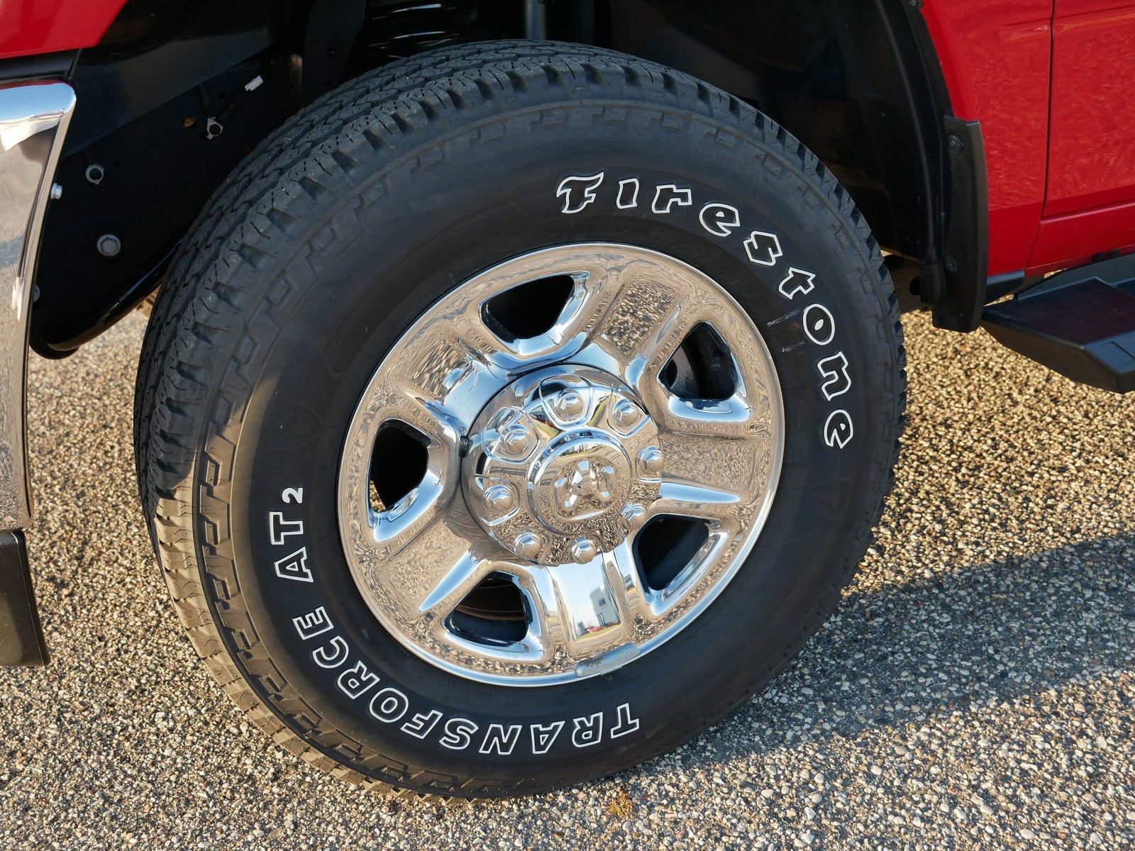 Used 2024 RAM 2500 Tradesman w/ Chrome Appearance Group image 12