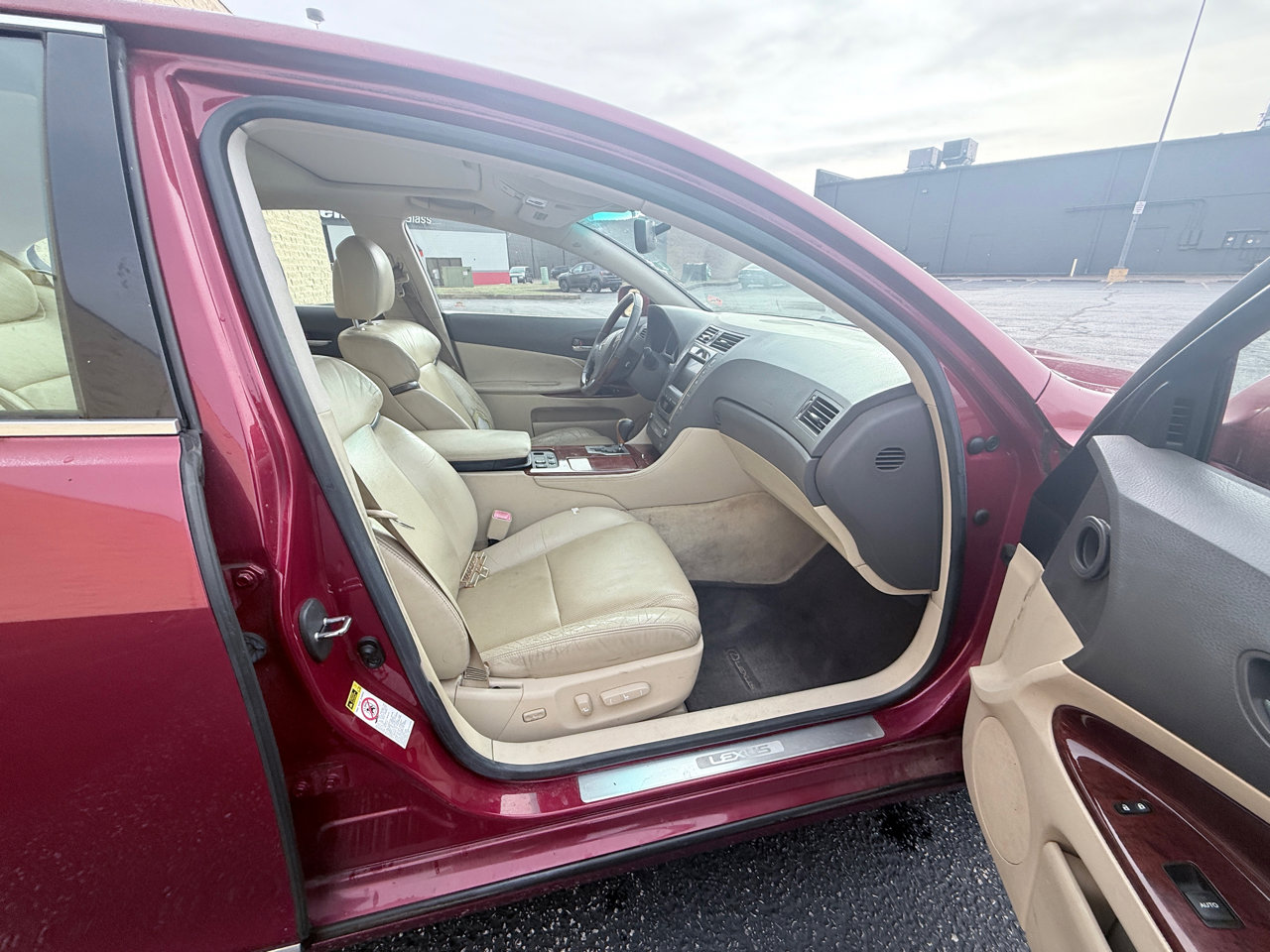 Used 2010 Lexus GS 350 image 11