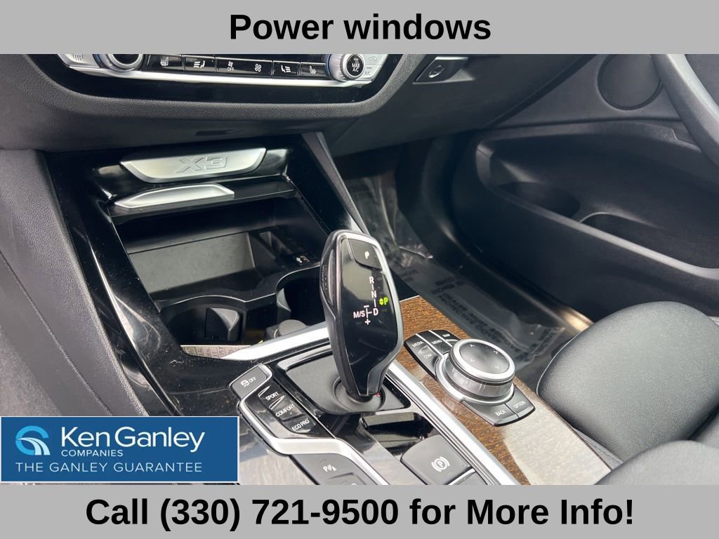 Used 2020 BMW X3 xDrive30i w/ Convenience Package image 34
