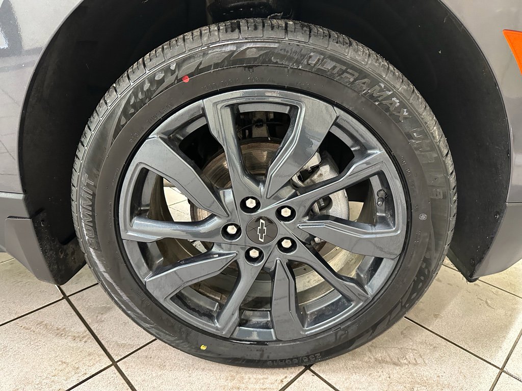 Certified 2022 Chevrolet Equinox RS w/ RS Leather Package image 13