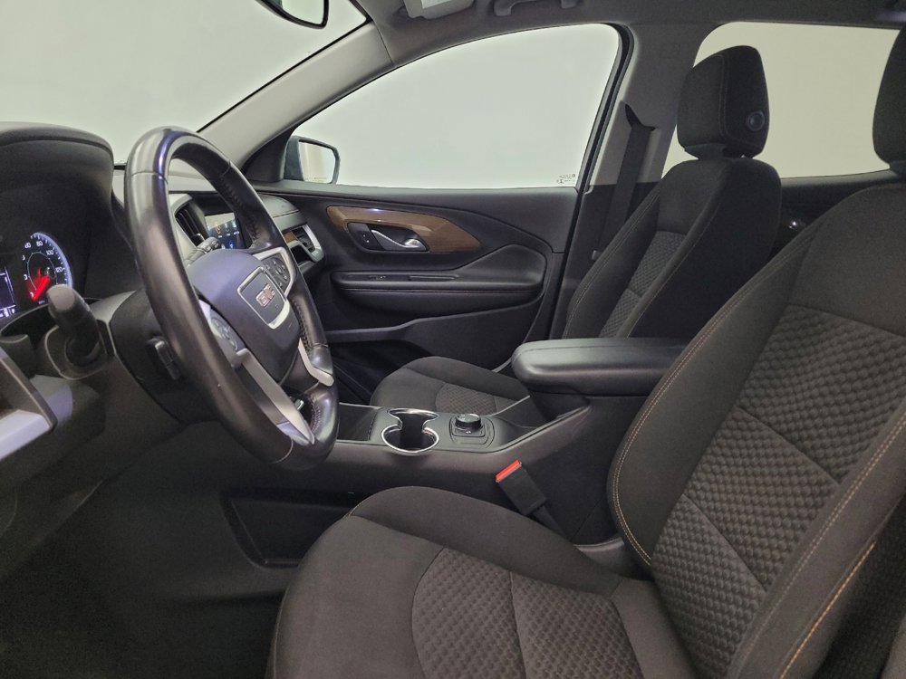 Used 2018 GMC Terrain SLE AWD/4WD image 17