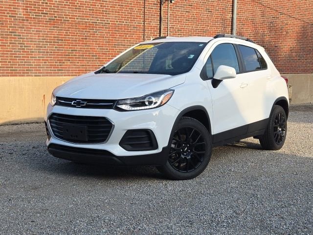 Used 2022 Chevrolet Trax LT w/ Sport Edition