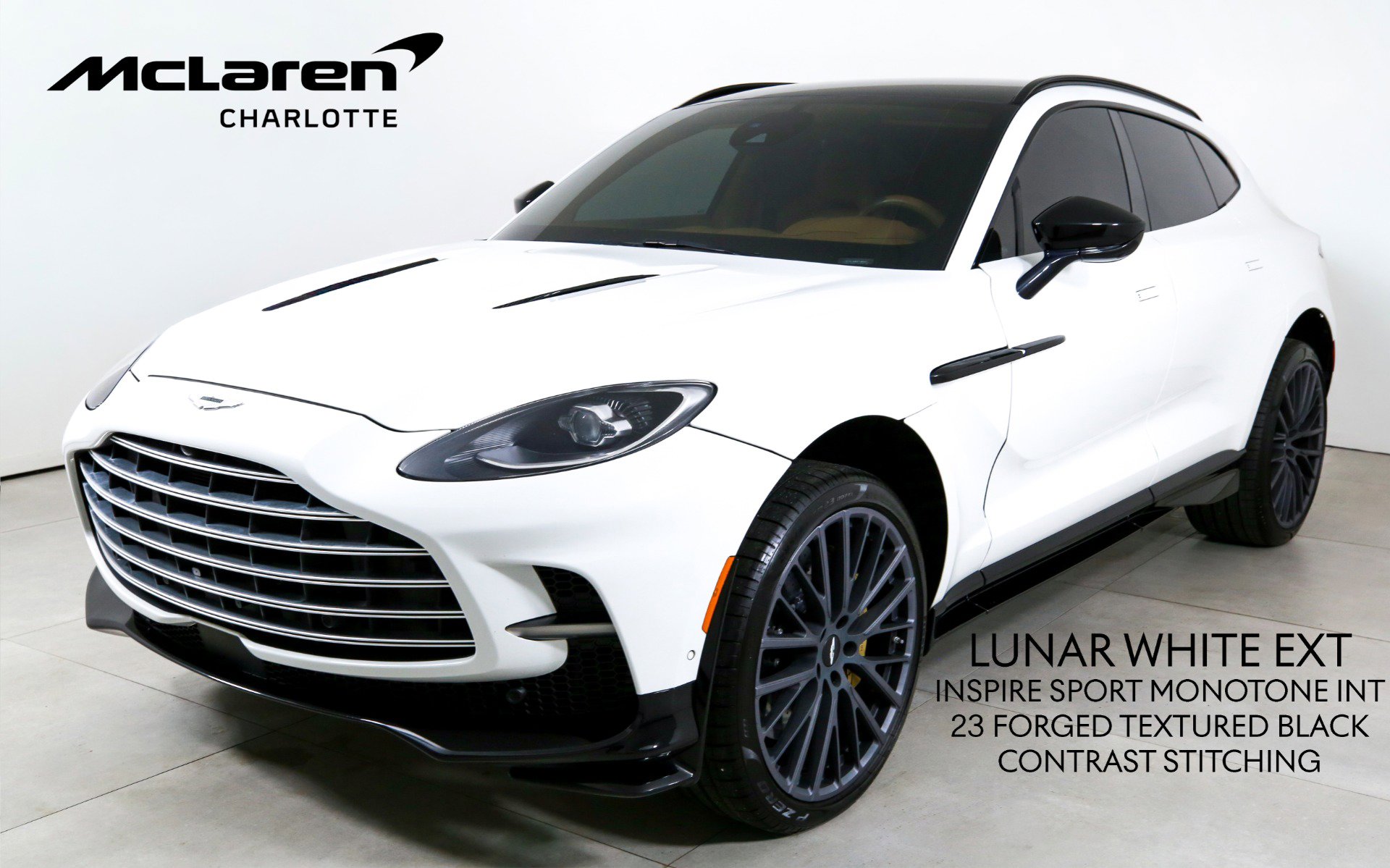 Used 2023 Aston Martin DBX 707 image 1