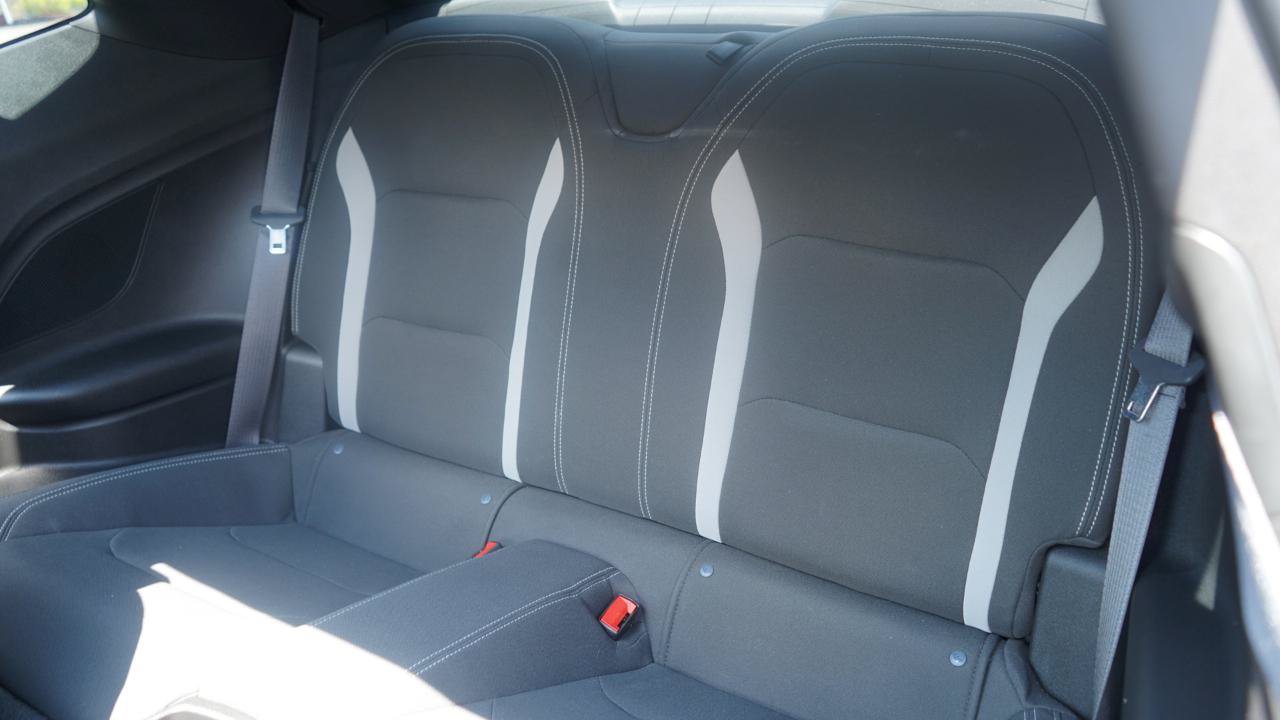 Used 2022 Chevrolet Camaro SS RWD image 53