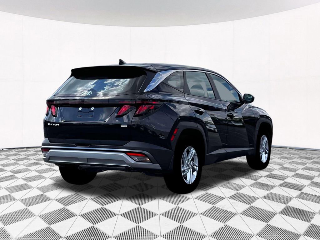 New 2026 Hyundai Tucson SE AWD/4WD image 11