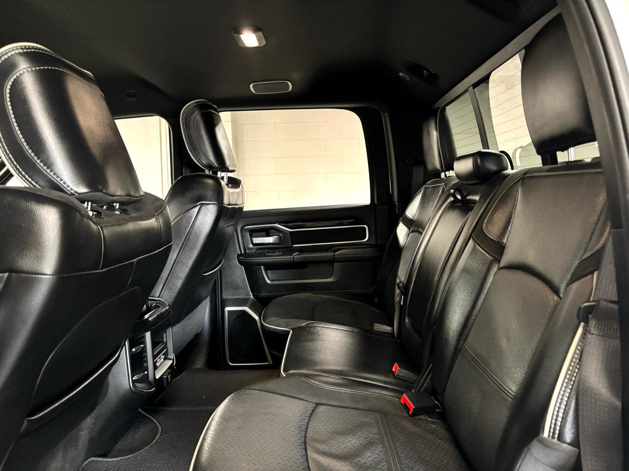 Used 2019 RAM 2500 Laramie image 16