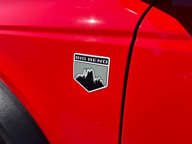 Used 2024 Ford Bronco Big Bend AWD/4WD image 12