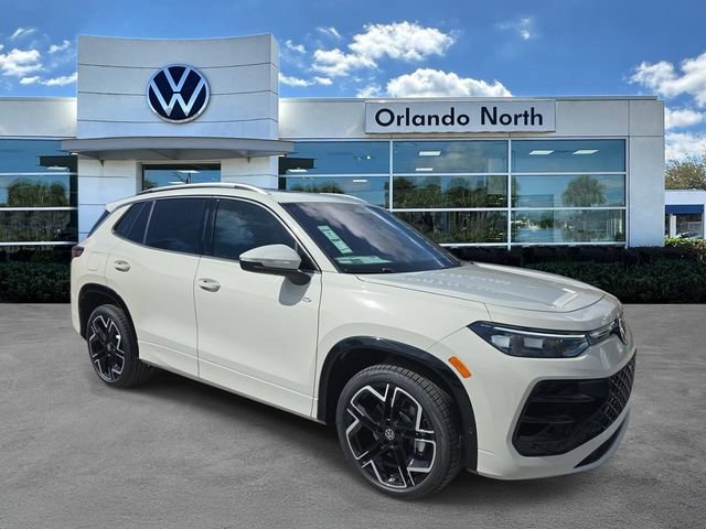 New 2026 Volkswagen Tiguan SEL R-Line AWD/4WD image 1