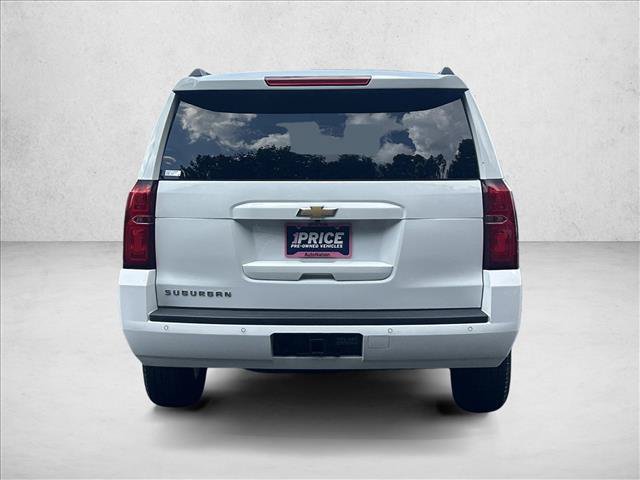Used 2019 Chevrolet Suburban LT AWD/4WD image 6