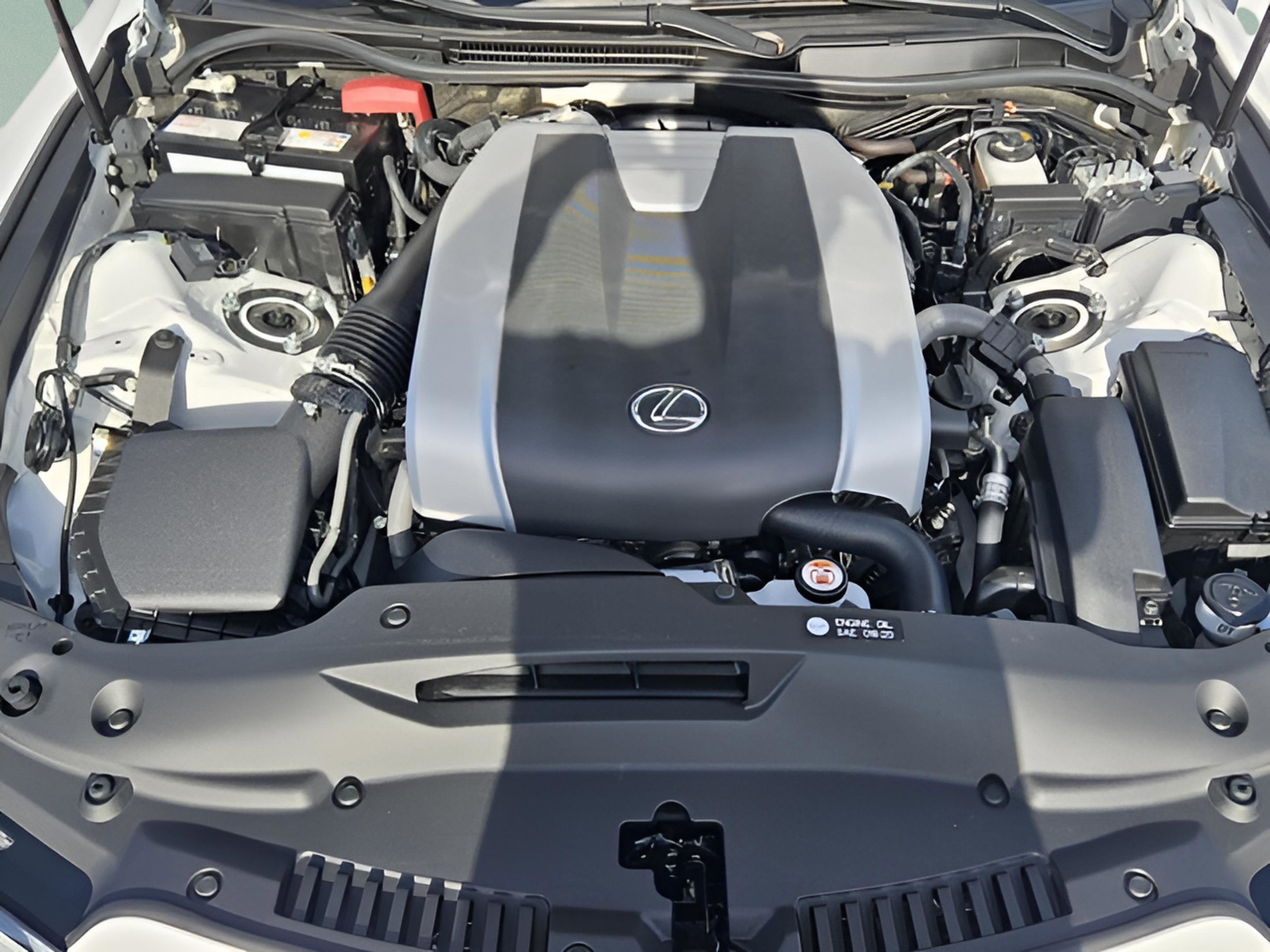 Certified 2025 Lexus IS 350 F Sport w/ Navigation Package image 29