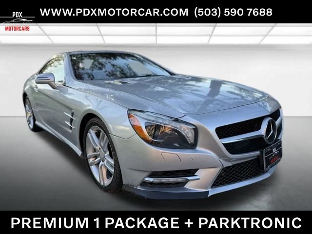 Used 2013 Mercedes-Benz SL 550 image 3