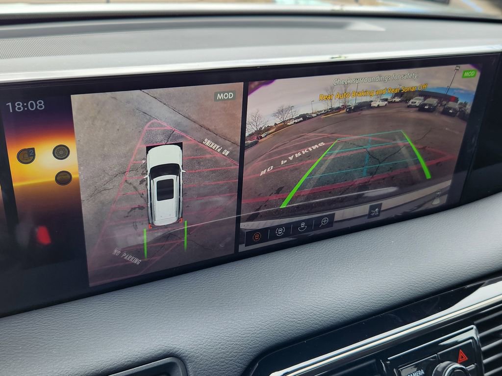 New 2026 Nissan Armada PRO-4X image 21