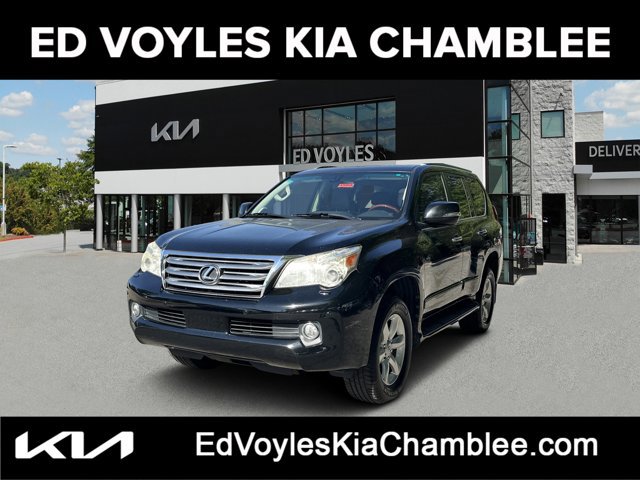 Used 2011 Lexus GX 460 Premium