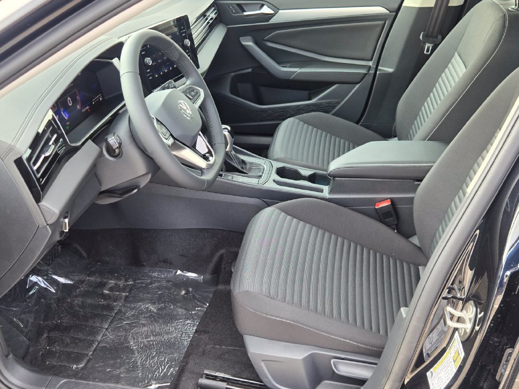 New 2027 Volkswagen Jetta S FWD image 7